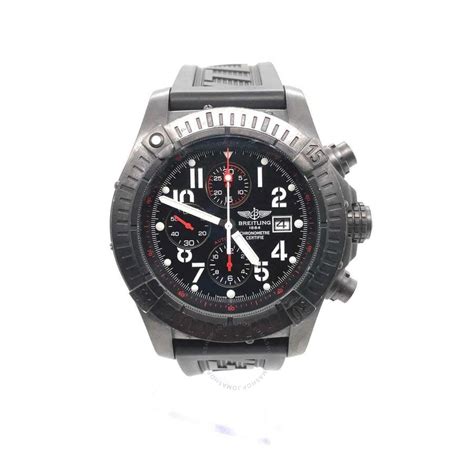 breitling super avenger 2016|pre owned Breitling super avenger.